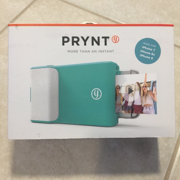 Prynt Case iPhone 6s/6/7 - Picture 2 of 2